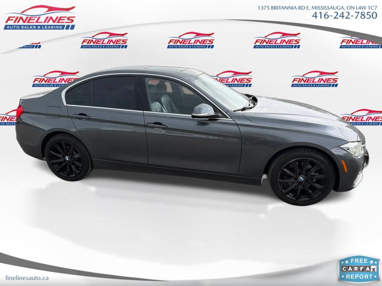 2017 BMW 3 Series 330i xDrive Photo