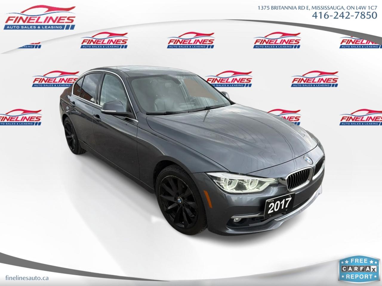 2017 BMW 3 Series 330i xDrive Photo