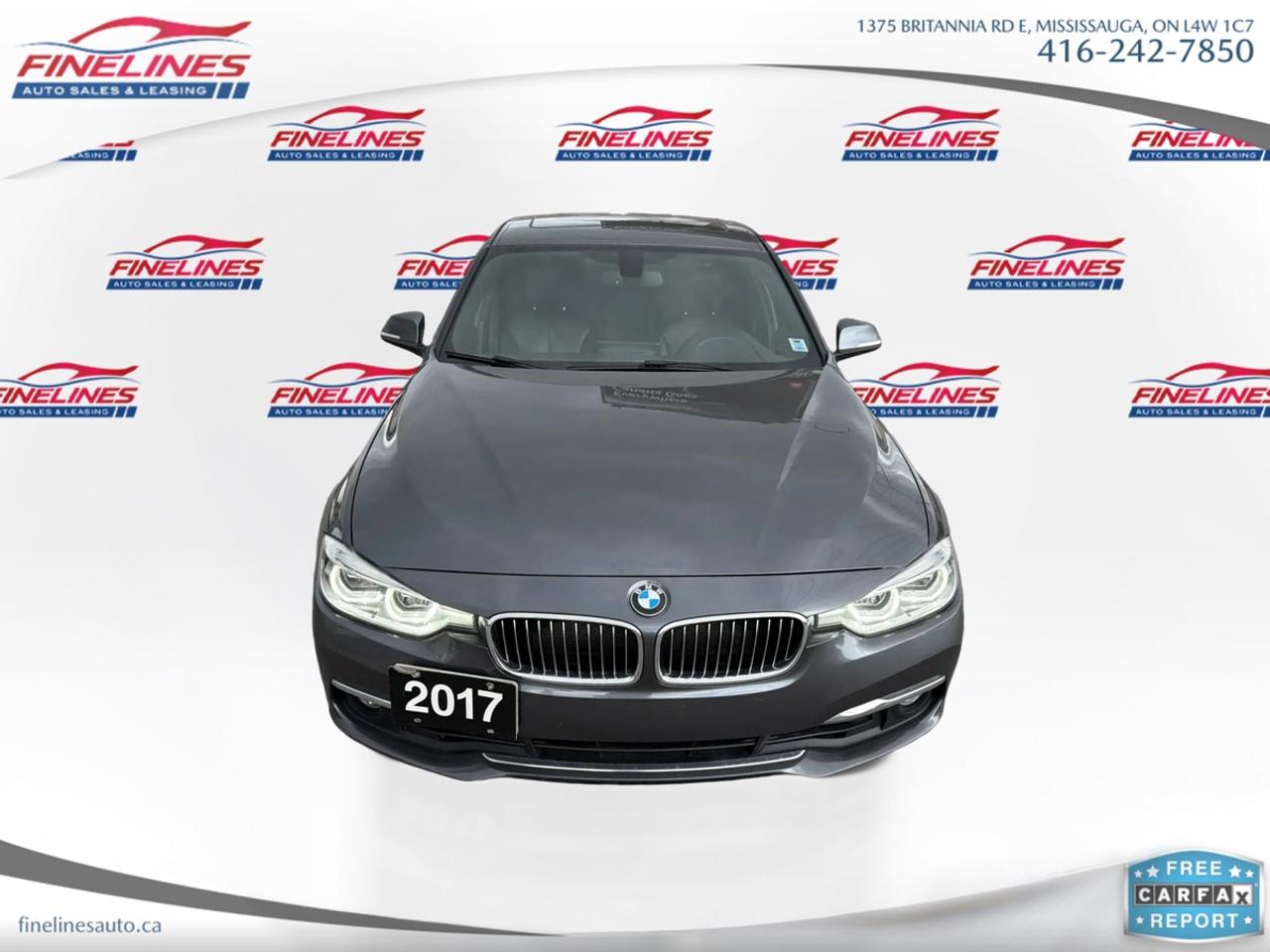 2017 BMW 3 Series 330i xDrive Photo