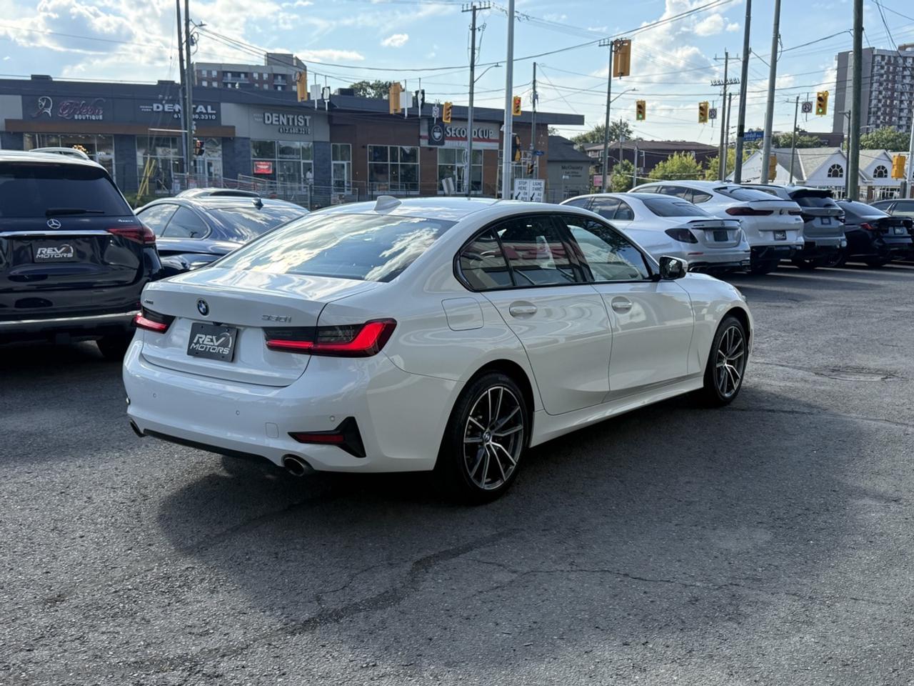2019 BMW 3 Series 330i xDrive | Sport Line | Remote Start Photo