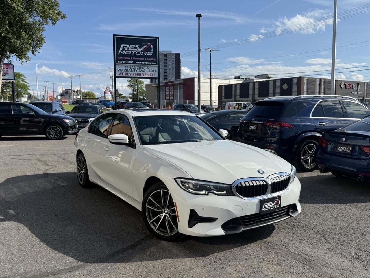 2019 BMW 3 Series 330i xDrive | Sport Line | Remote Start Photo