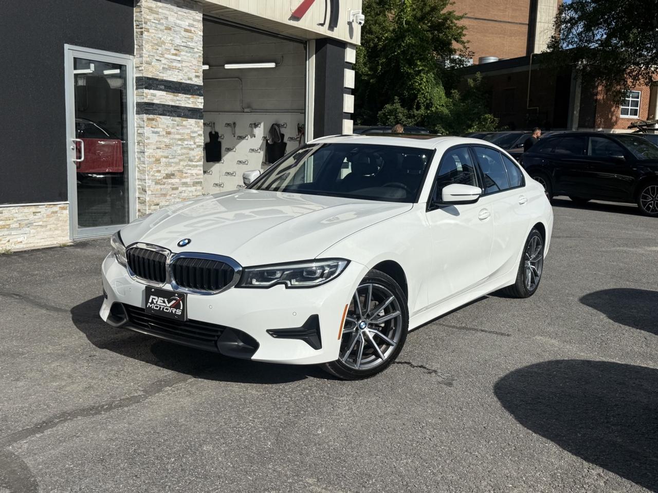 2019 BMW 3 Series 330i xDrive | Sport Line | Remote Start Photo