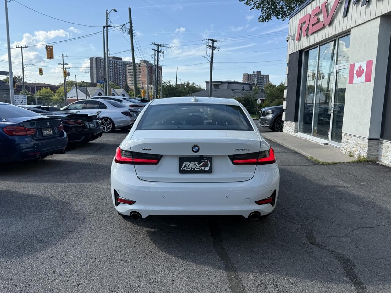 2019 BMW 3 Series 330i xDrive | Sport Line | Remote Start Photo