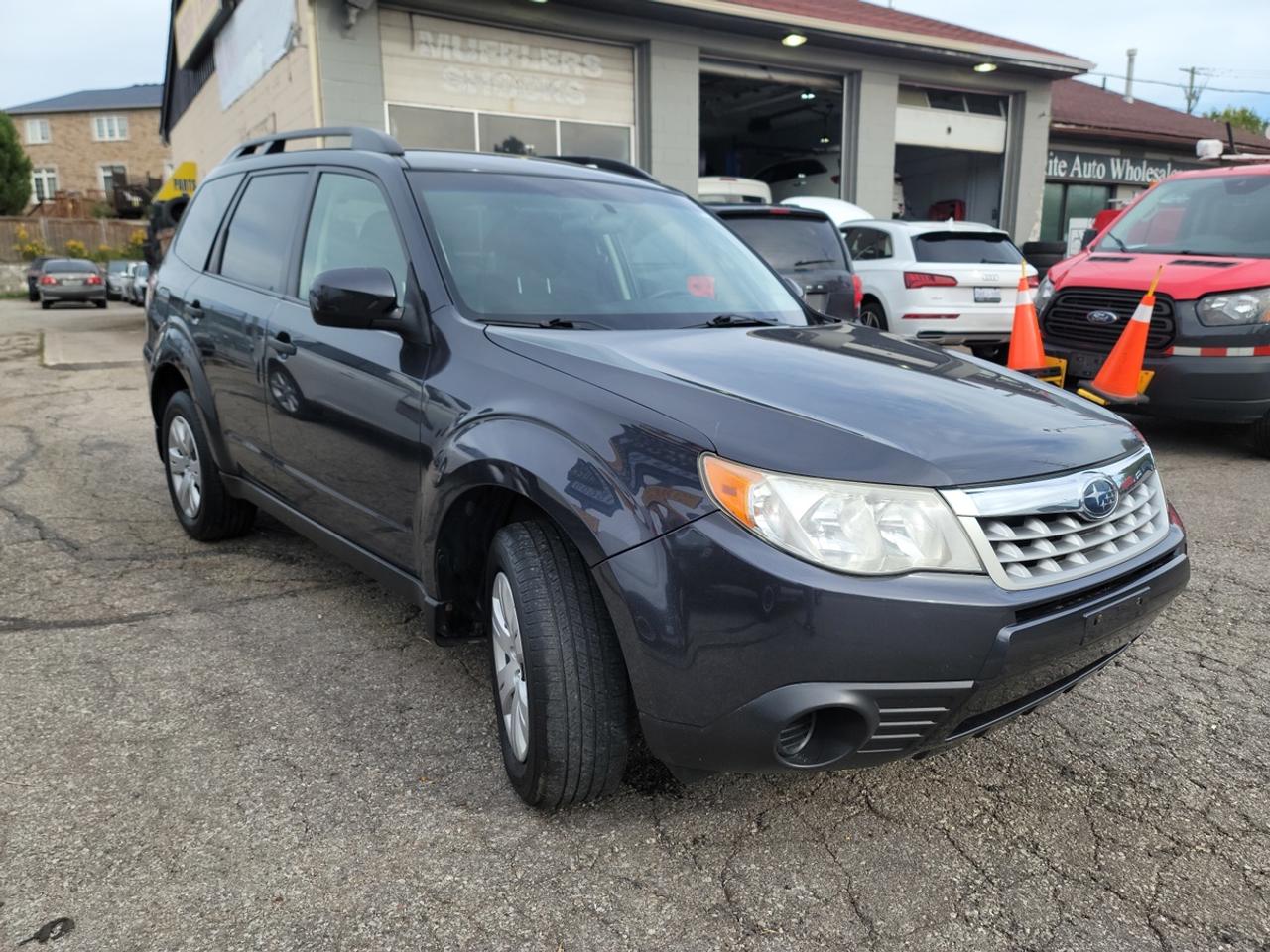2011 Subaru Forester 2.5X Photo5