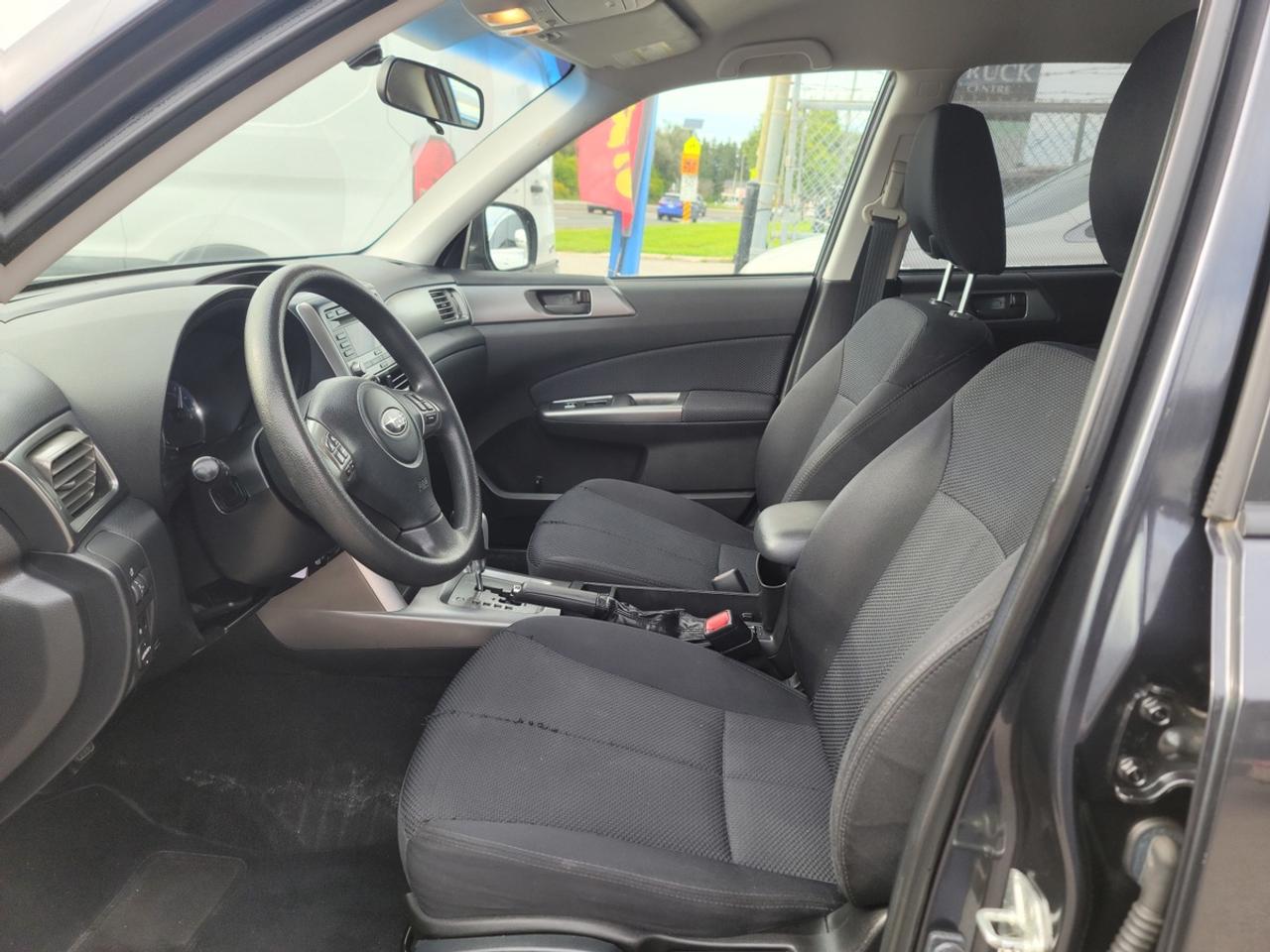 2011 Subaru Forester 2.5X Photo