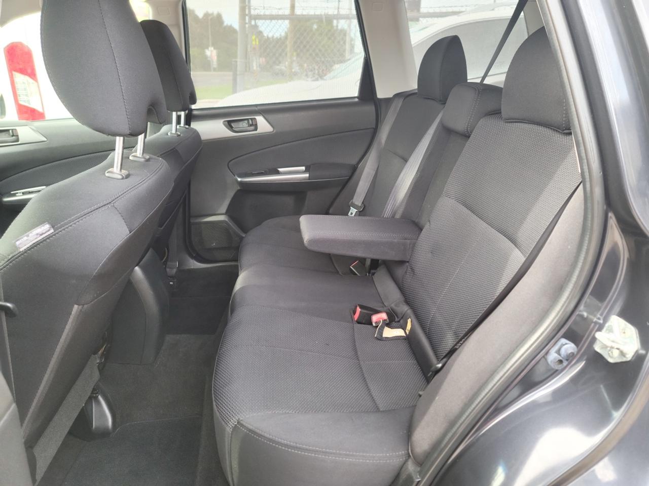 2011 Subaru Forester 2.5X Photo