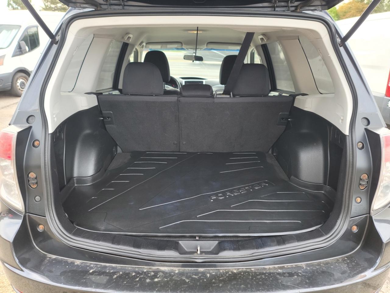 2011 Subaru Forester 2.5X Photo