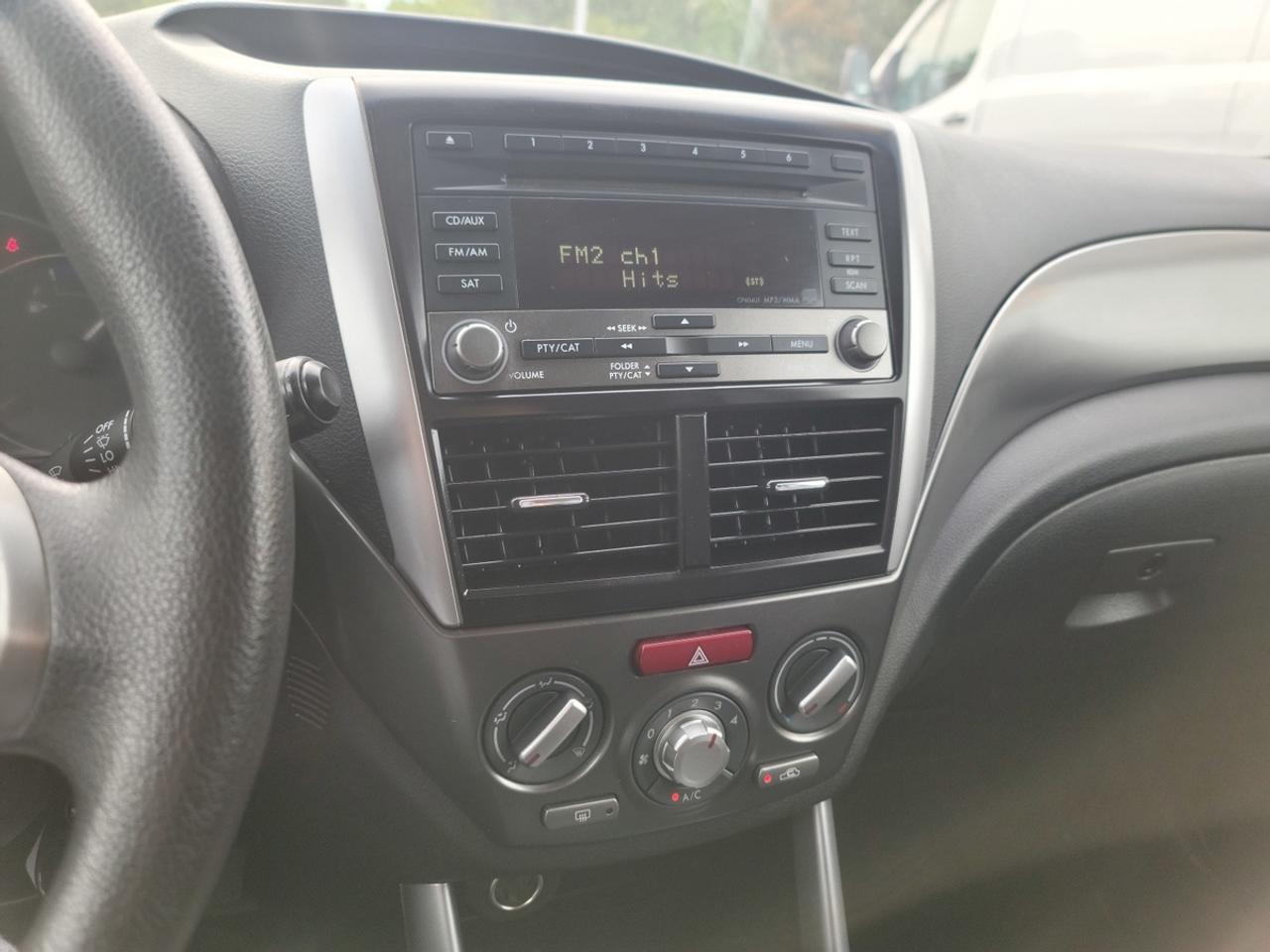 2011 Subaru Forester 2.5X Photo