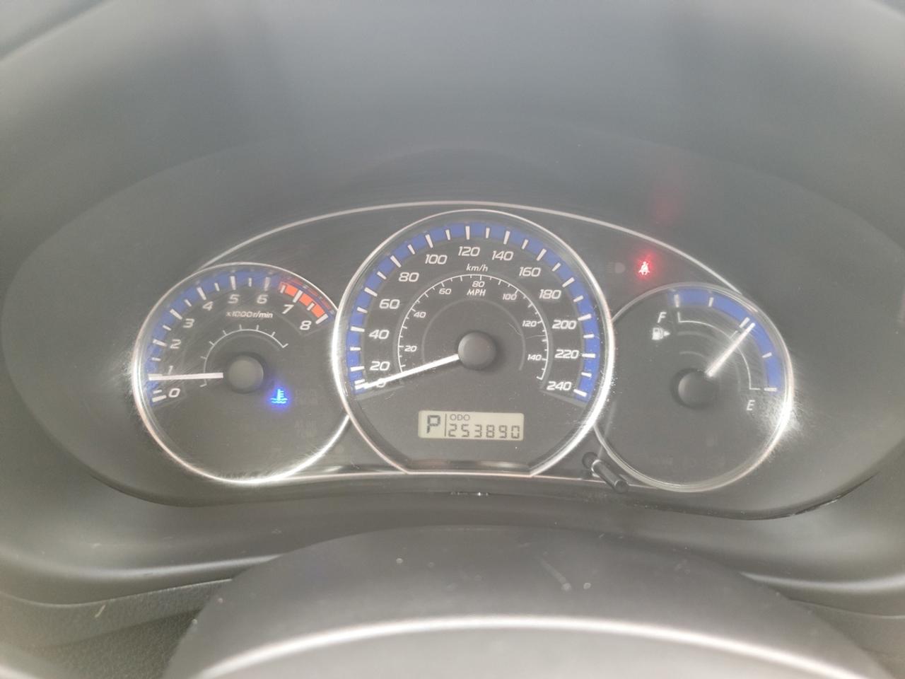 2011 Subaru Forester 2.5X Photo