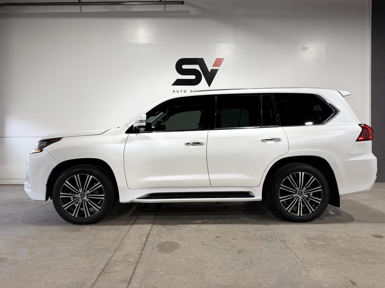 2019 Lexus LX 570 Photo5