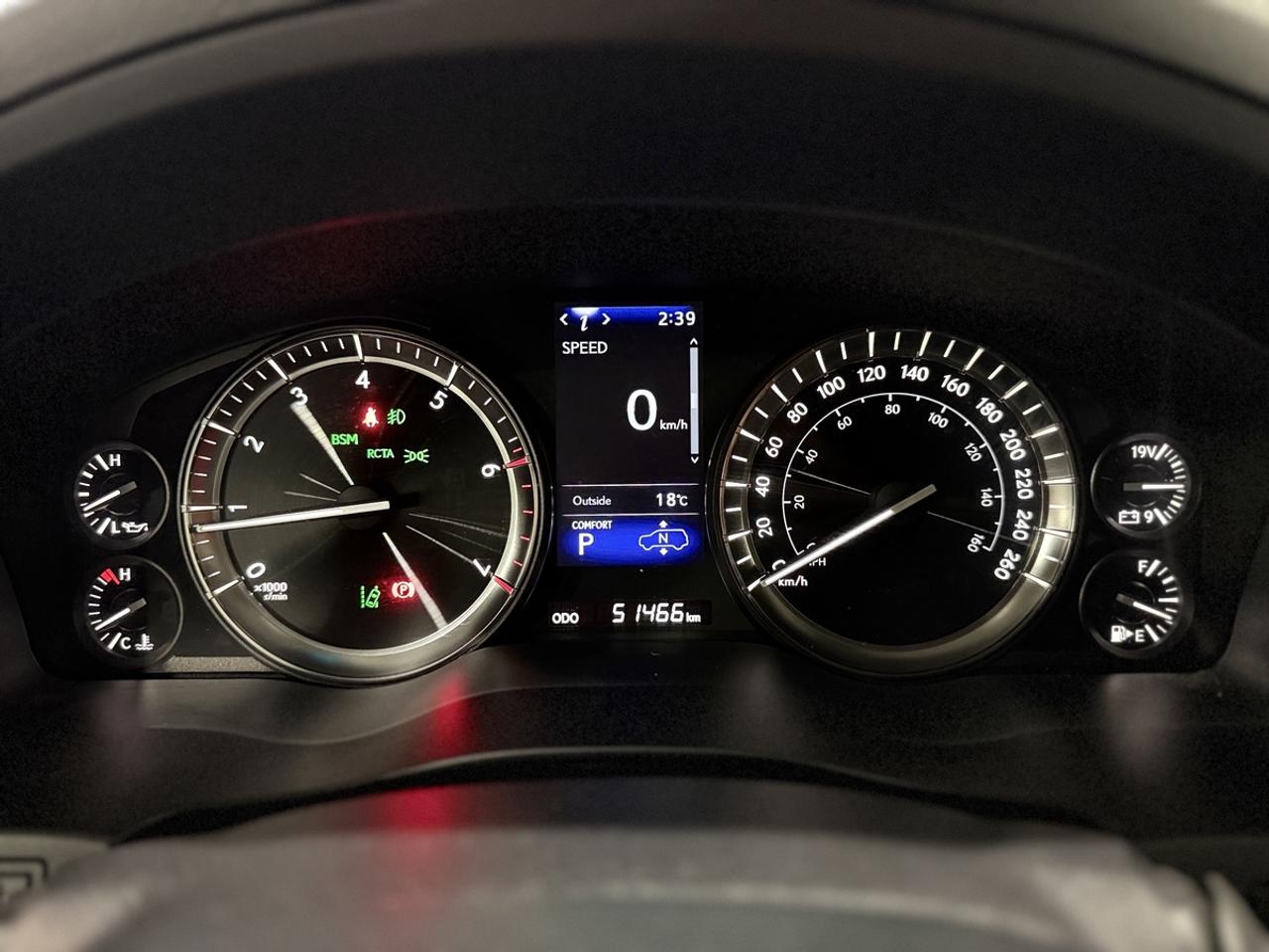 2019 Lexus LX 570 Photo
