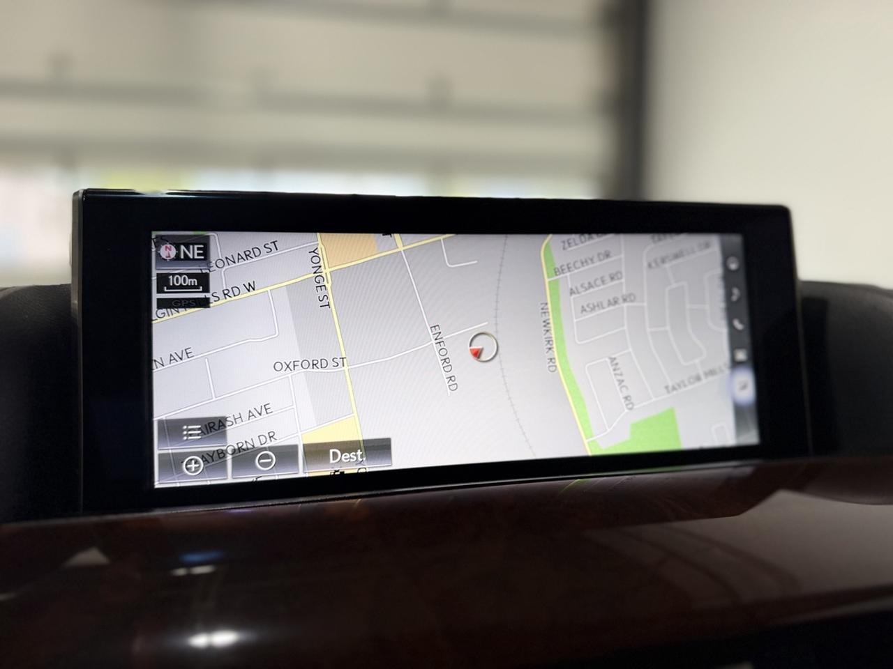 2019 Lexus LX 570 Photo