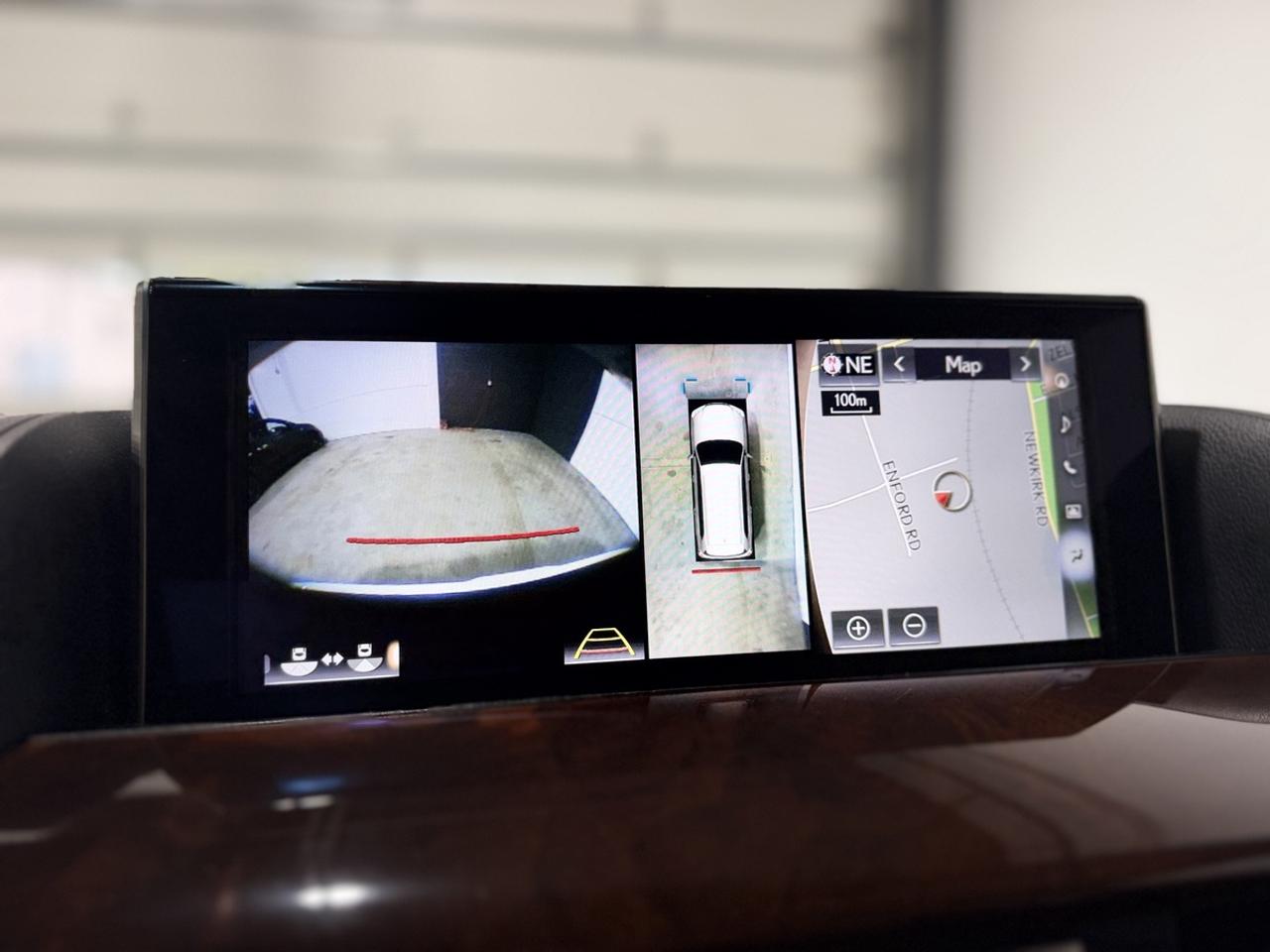 2019 Lexus LX 570 Photo