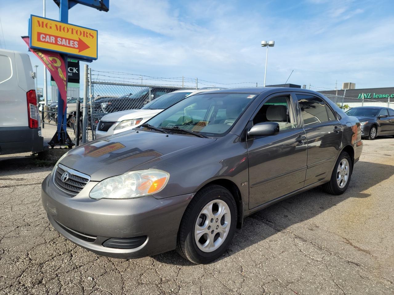 2005 Toyota Corolla LE Photo