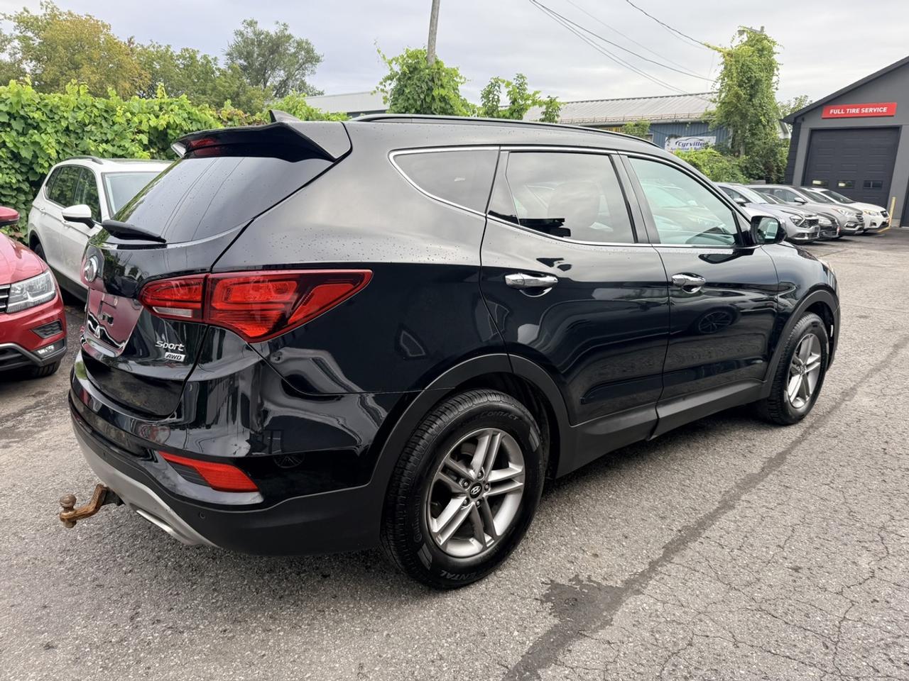 2017 Hyundai Santa Fe Sport PREMIUM AWD - ALLOY WHEELS - R.CAMERA - LOW KMS! Photo