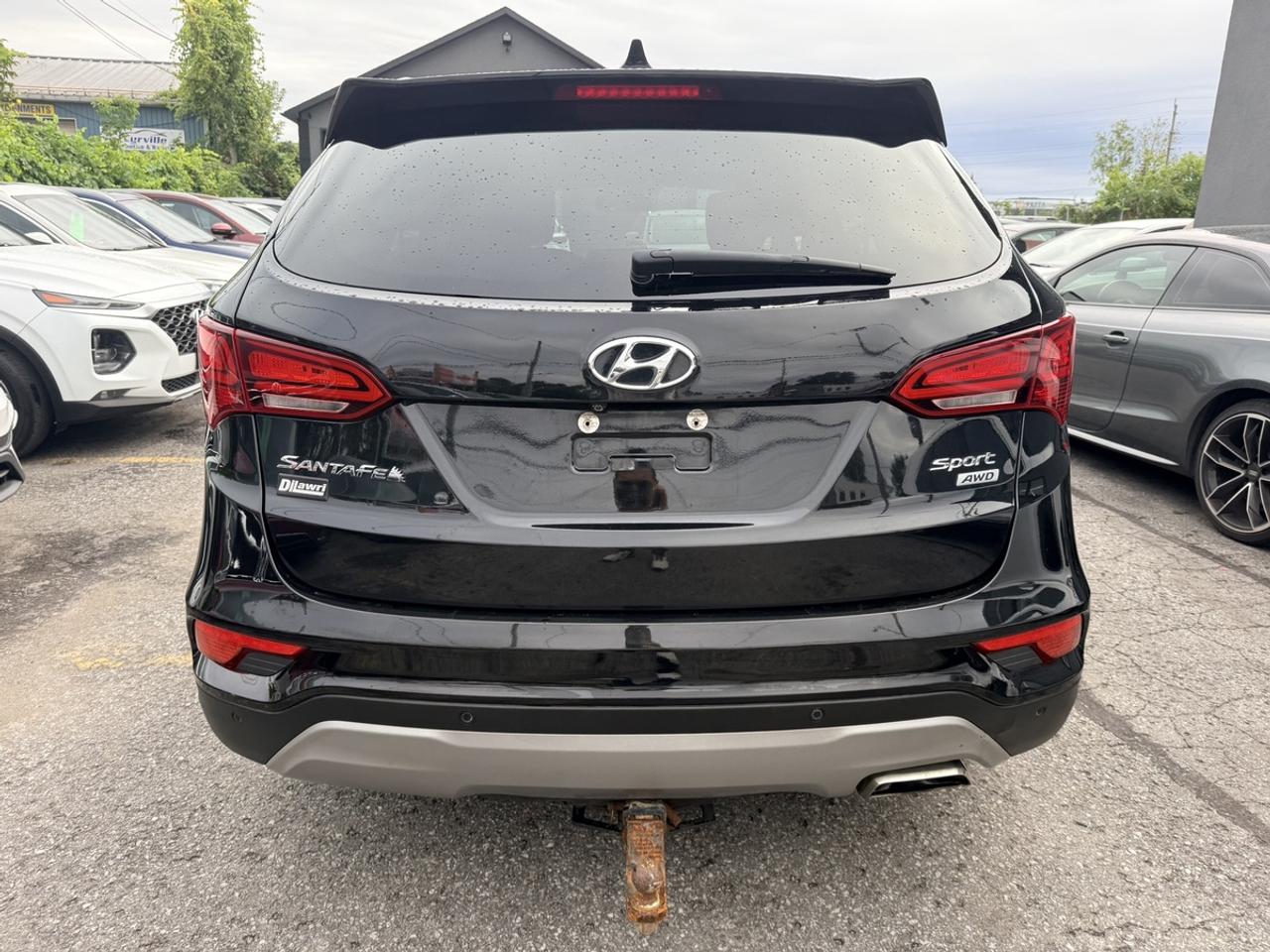 2017 Hyundai Santa Fe Sport PREMIUM AWD - ALLOY WHEELS - R.CAMERA - LOW KMS! Photo