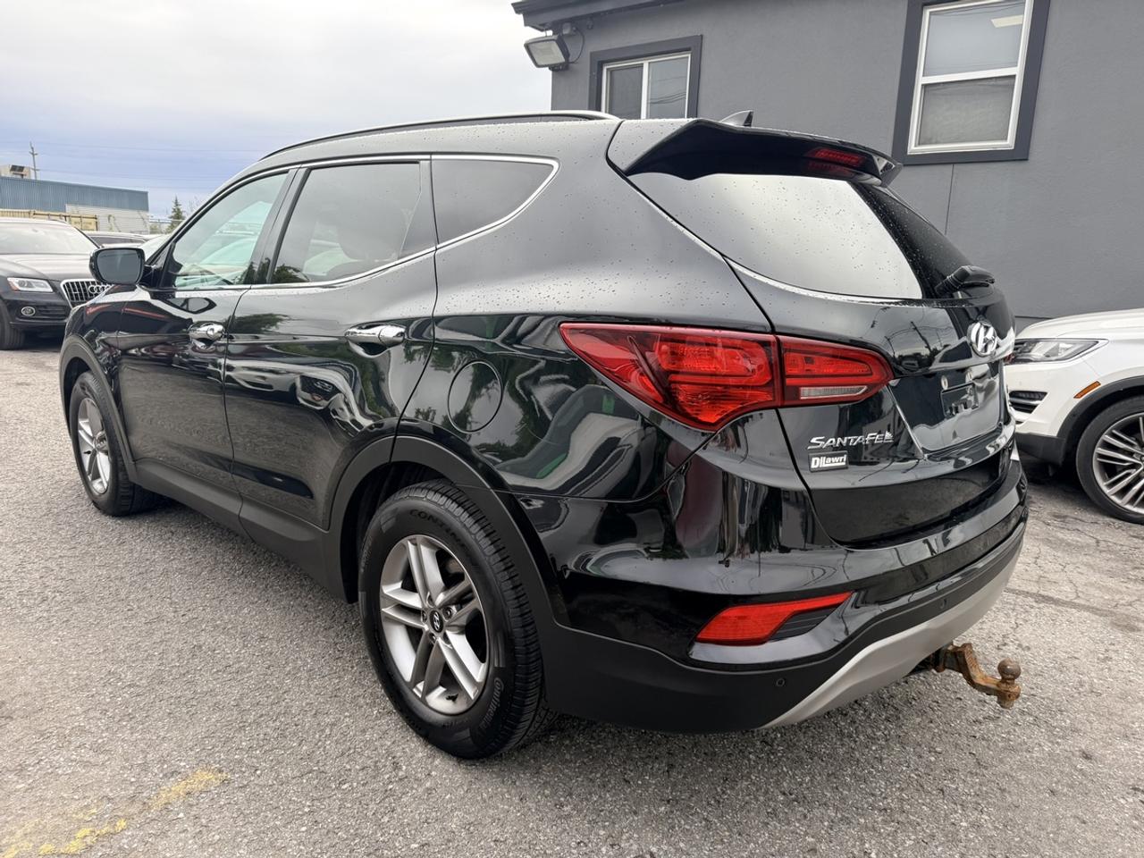 2017 Hyundai Santa Fe Sport PREMIUM AWD - ALLOY WHEELS - R.CAMERA - LOW KMS! Photo
