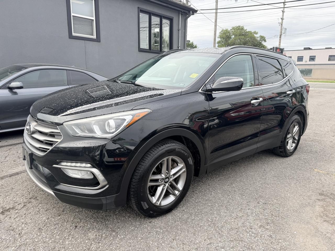 2017 Hyundai Santa Fe Sport PREMIUM AWD - ALLOY WHEELS - R.CAMERA - LOW KMS! Photo1