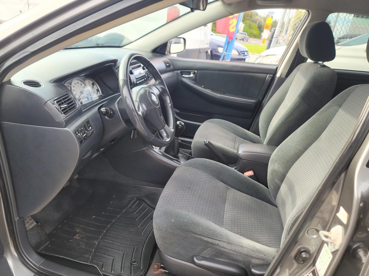 2008 Toyota Corolla S Photo