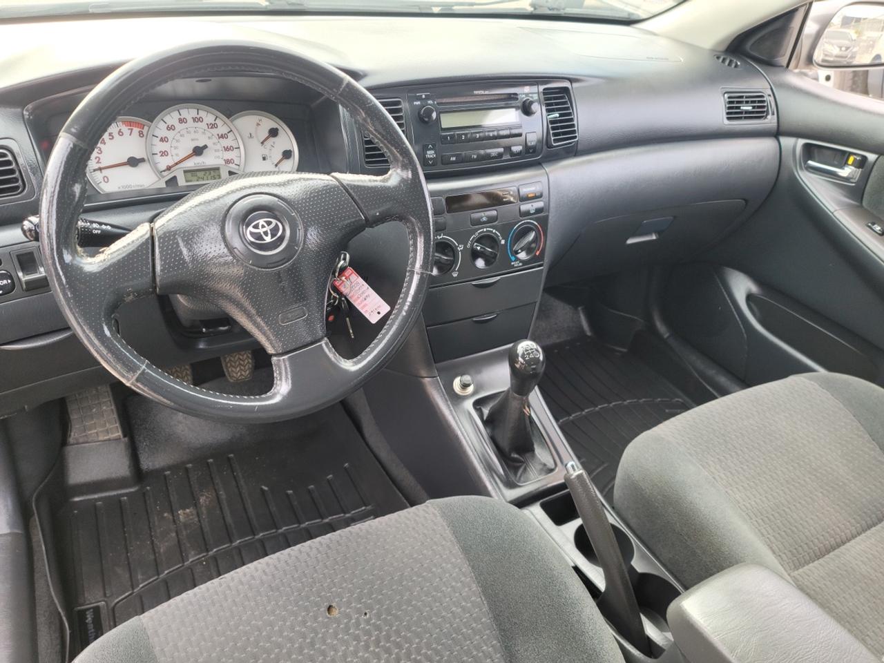 2008 Toyota Corolla S Photo