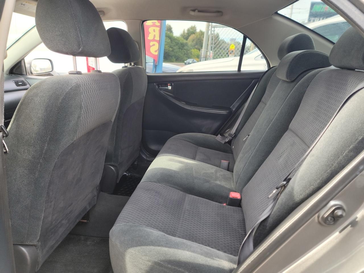 2008 Toyota Corolla S Photo