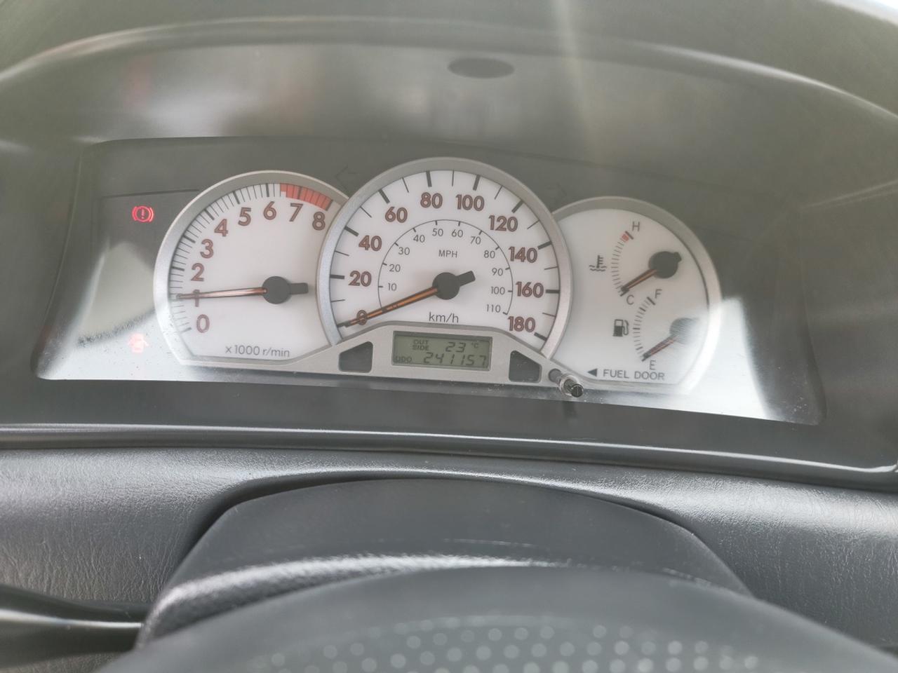 2008 Toyota Corolla S Photo