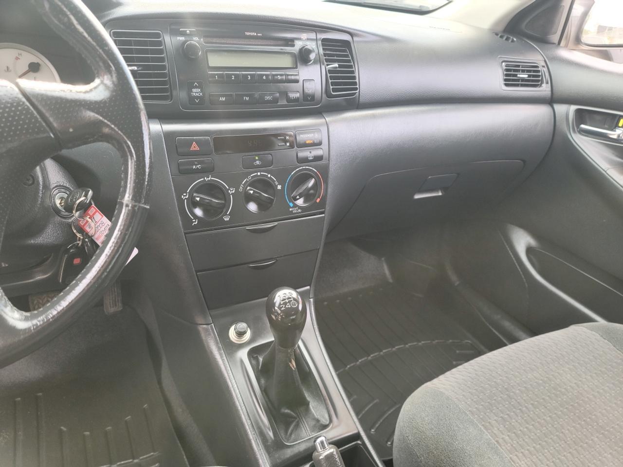 2008 Toyota Corolla S Photo