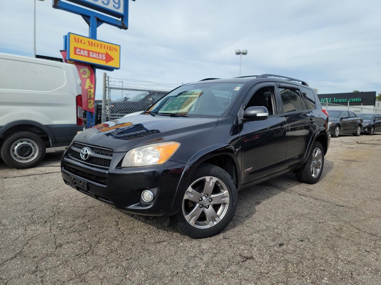 2012 Toyota RAV4 Sport - CERTIFIED Photo