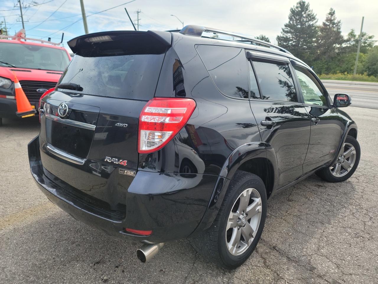 2012 Toyota RAV4 Sport - CERTIFIED Photo
