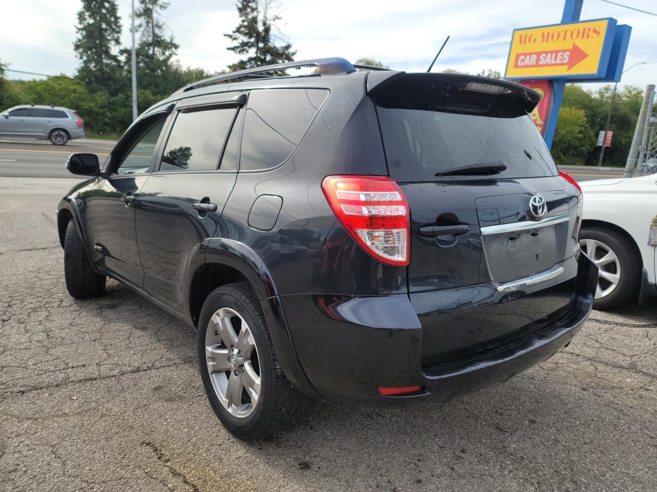 2012 Toyota RAV4 Sport - CERTIFIED Photo