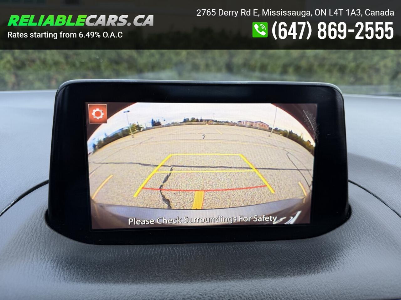 2017 Mazda MAZDA3 GX | No-Accident | One-Owner | Back-Cam Photo