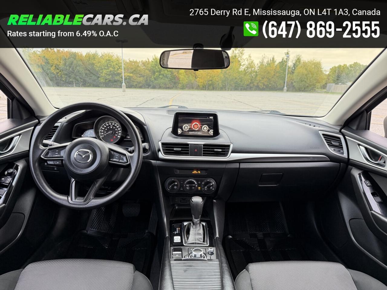 2017 Mazda MAZDA3 GX | No-Accident | One-Owner | Back-Cam Photo