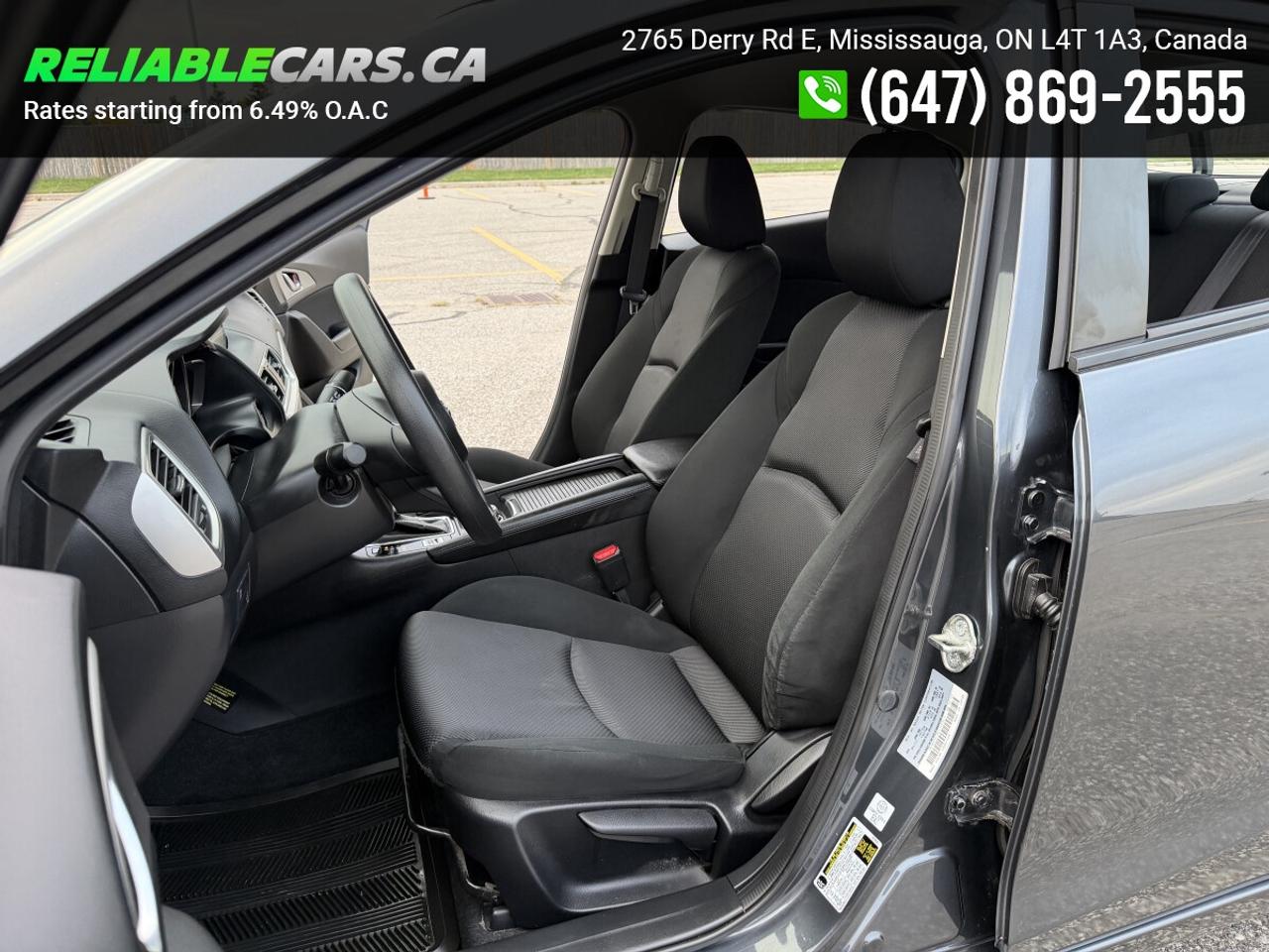 2017 Mazda MAZDA3 GX | No-Accident | One-Owner | Back-Cam Photo