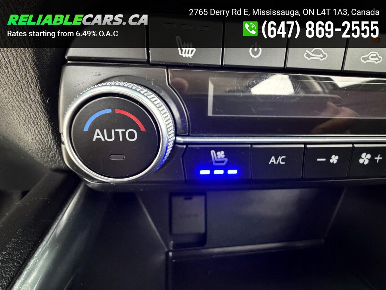 2021 Mazda CX-5 GT | AWD | No-Accident | Leather | Sunroof | Cooli Photo2