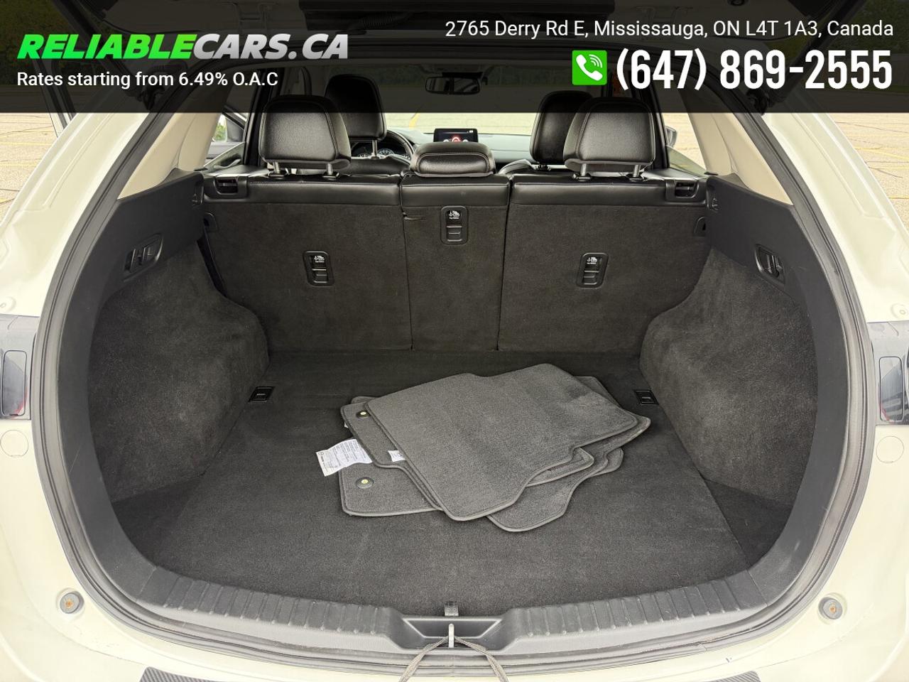 2021 Mazda CX-5 GT | AWD | No-Accident | Leather | Sunroof | Cooli Photo