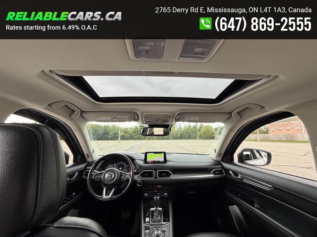 2021 Mazda CX-5 GT | AWD | No-Accident | Leather | Sunroof | Cooli Photo