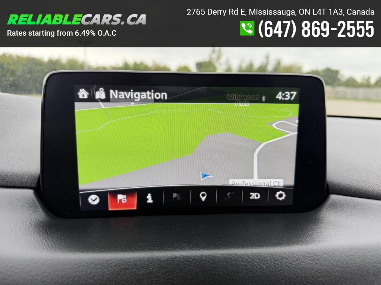 2021 Mazda CX-5 GT | AWD | No-Accident | Leather | Sunroof | Cooli Photo
