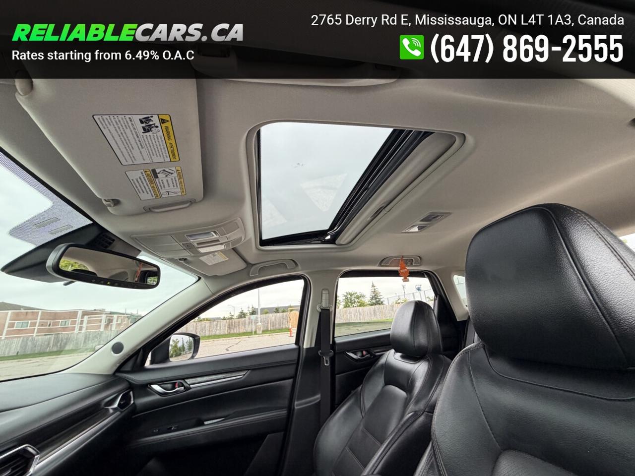 2021 Mazda CX-5 GT | AWD | No-Accident | Leather | Sunroof | Cooli Photo