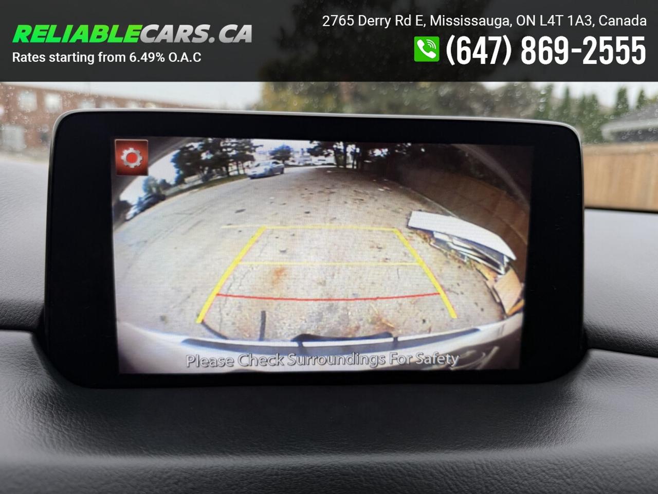 2021 Mazda CX-5 GT | AWD | No-Accident | Leather | Sunroof | Cooli Photo