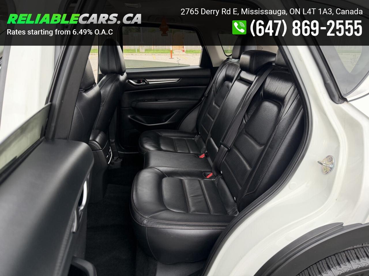 2021 Mazda CX-5 GT | AWD | No-Accident | Leather | Sunroof | Cooli Photo
