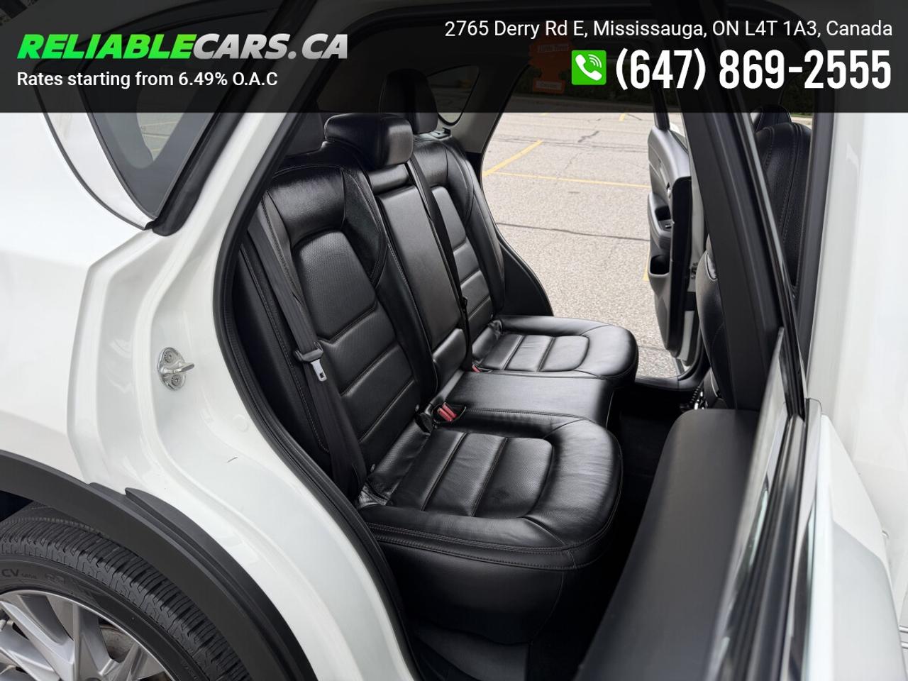 2021 Mazda CX-5 GT | AWD | No-Accident | Leather | Sunroof | Cooli Photo