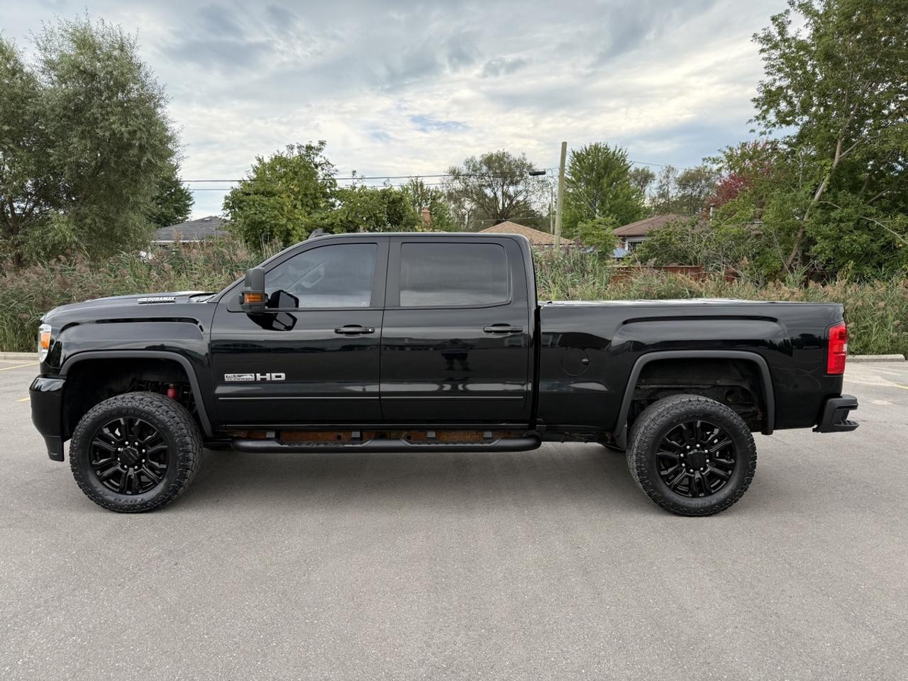 2018 GMC Sierra 2500 HD SLT Photo5