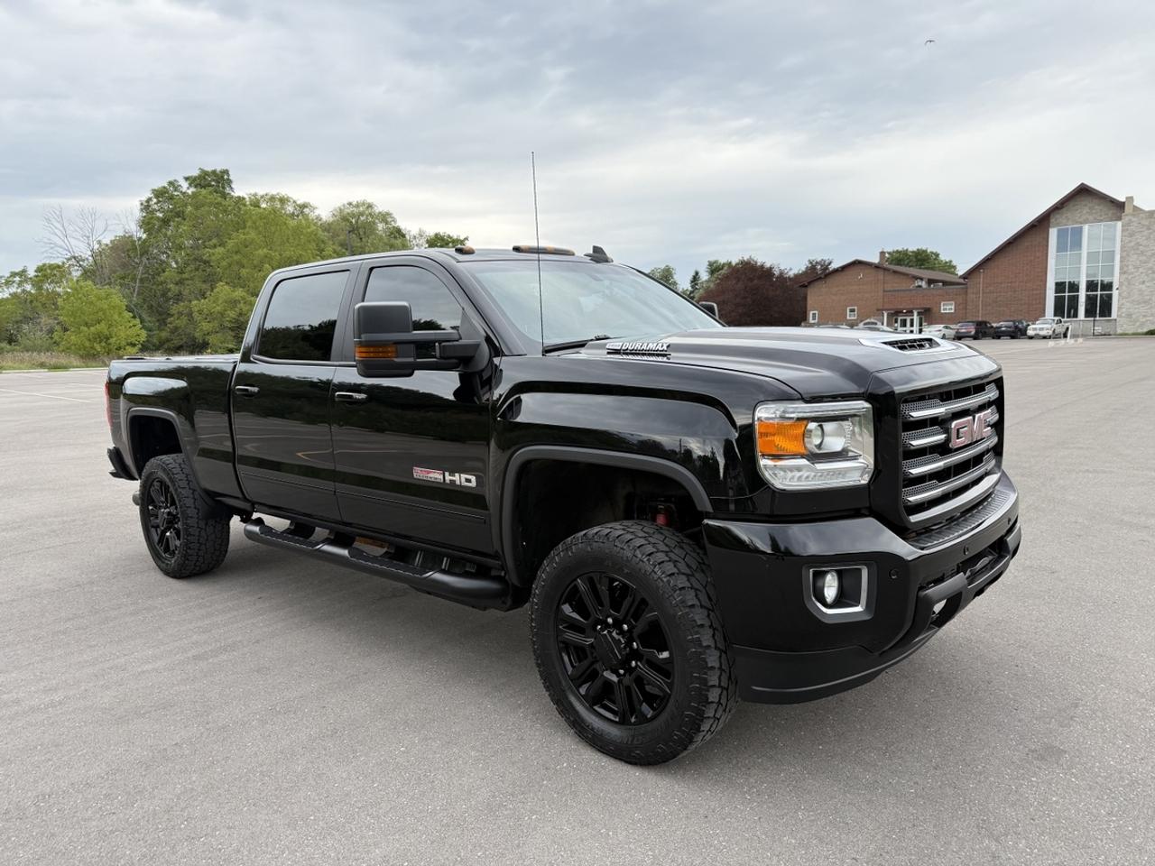 2018 GMC Sierra 2500 HD SLT Photo