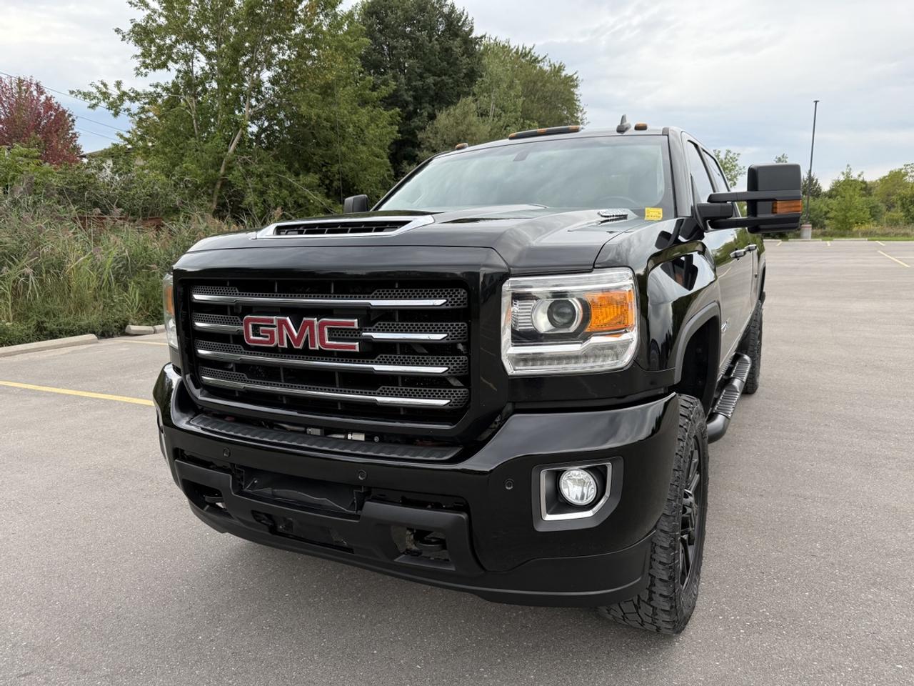 2018 GMC Sierra 2500 HD SLT Photo