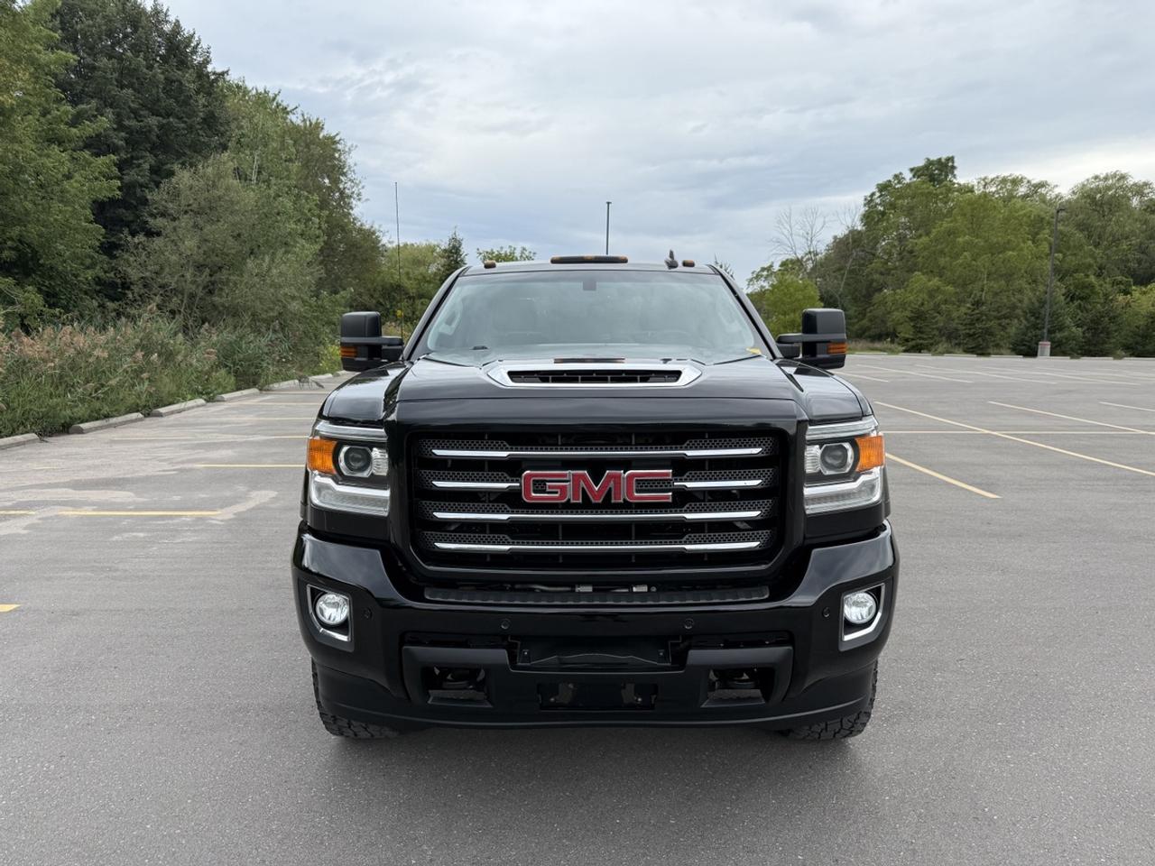 2018 GMC Sierra 2500 HD SLT Photo