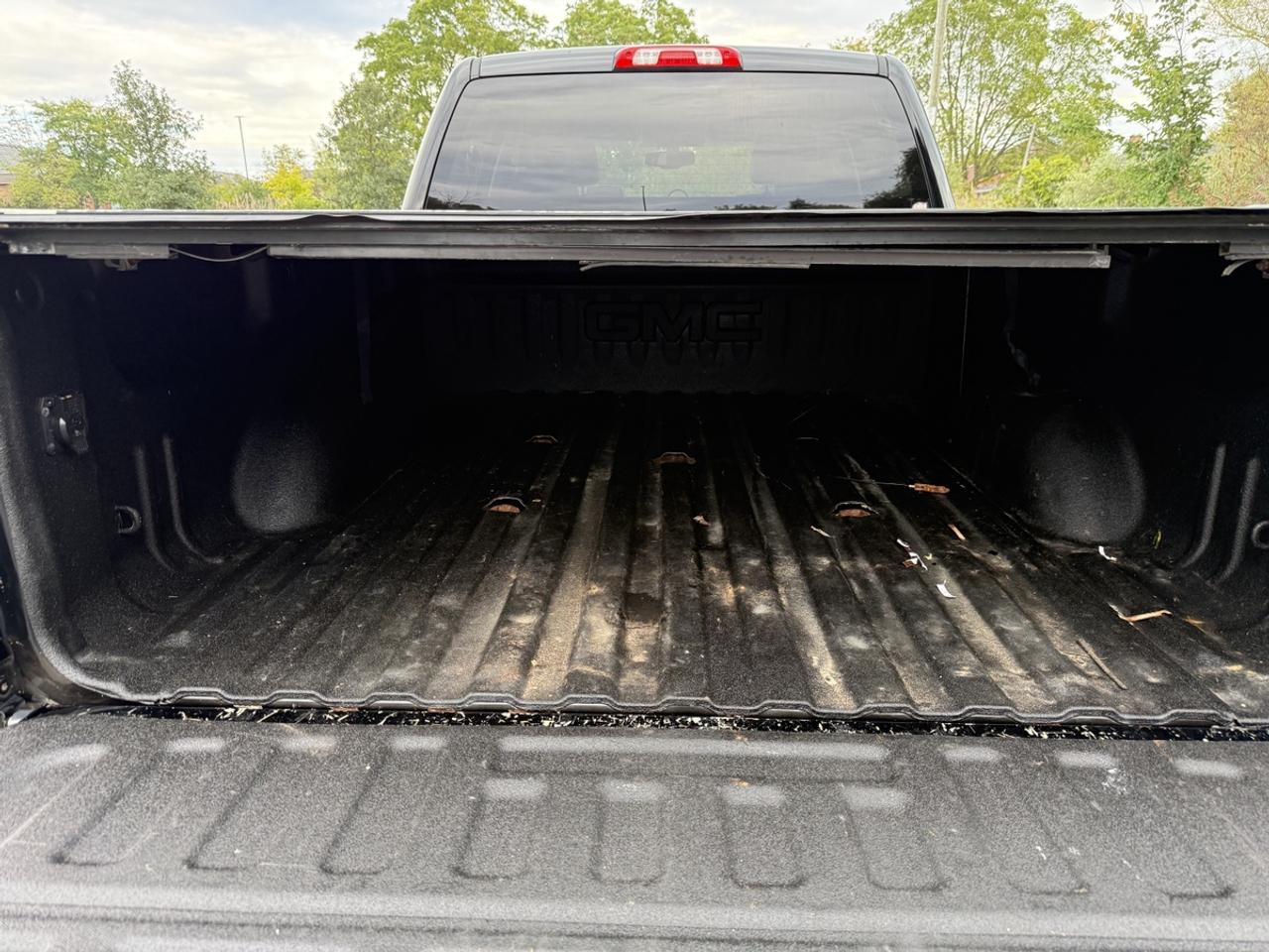 2018 GMC Sierra 2500 HD SLT Photo