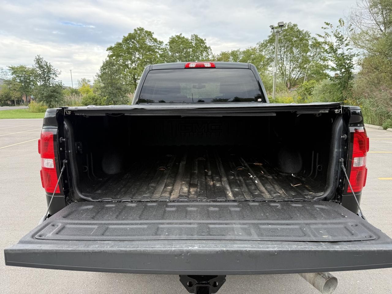2018 GMC Sierra 2500 HD SLT Photo