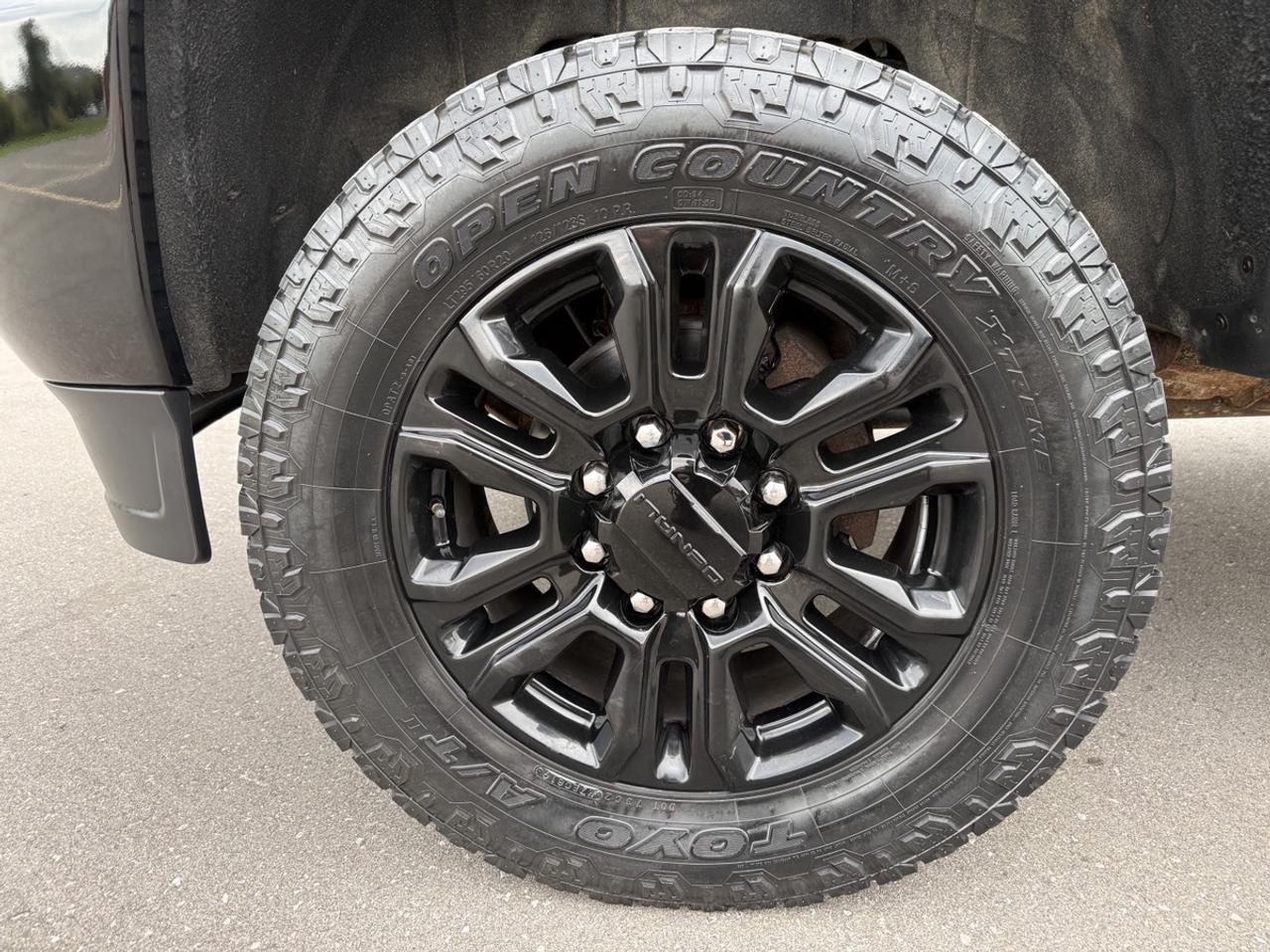 2018 GMC Sierra 2500 HD SLT Photo