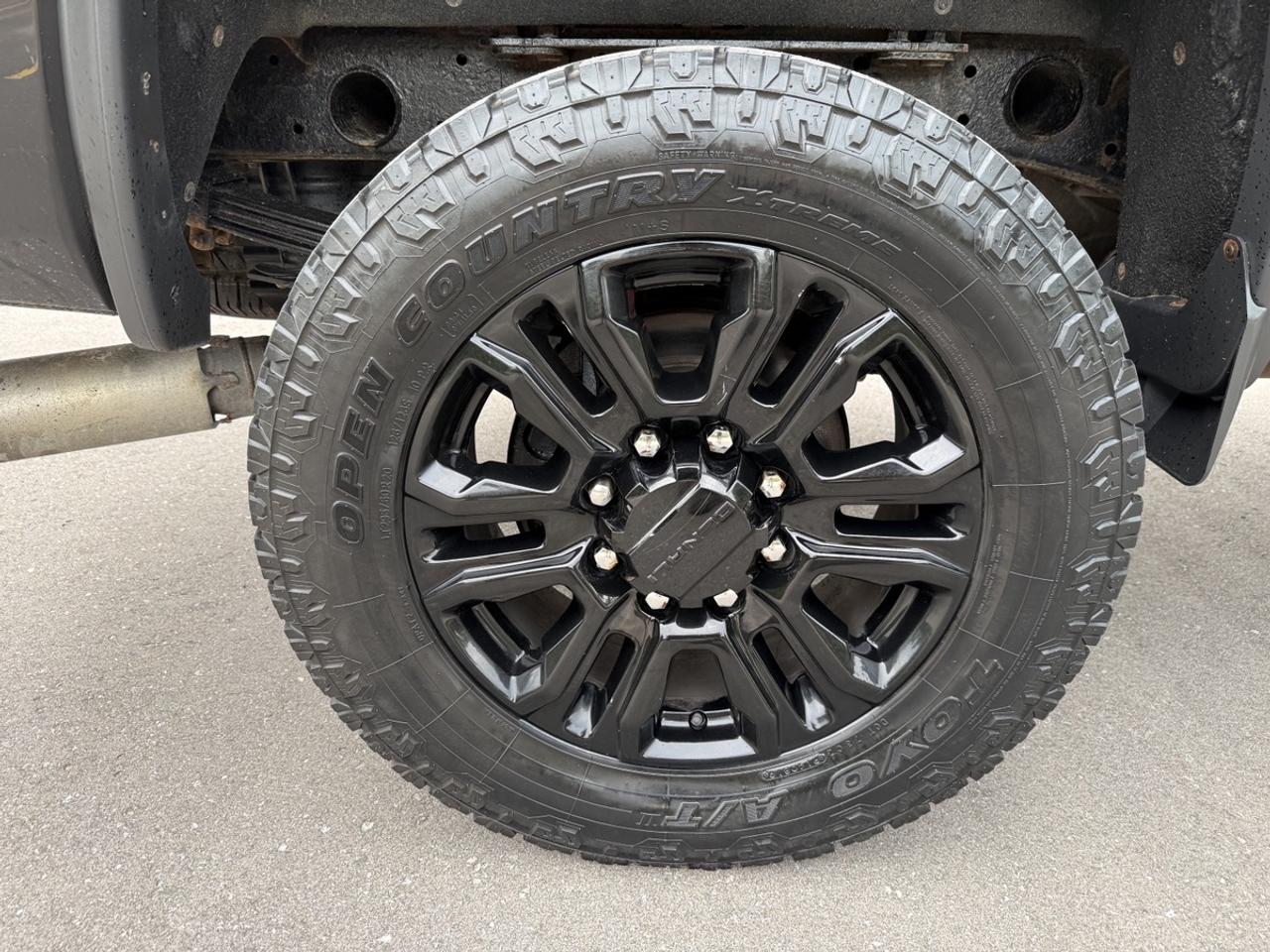 2018 GMC Sierra 2500 HD SLT Photo