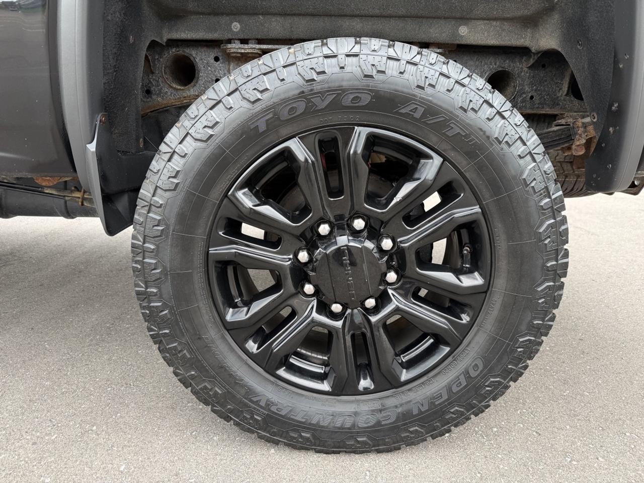 2018 GMC Sierra 2500 HD SLT Photo